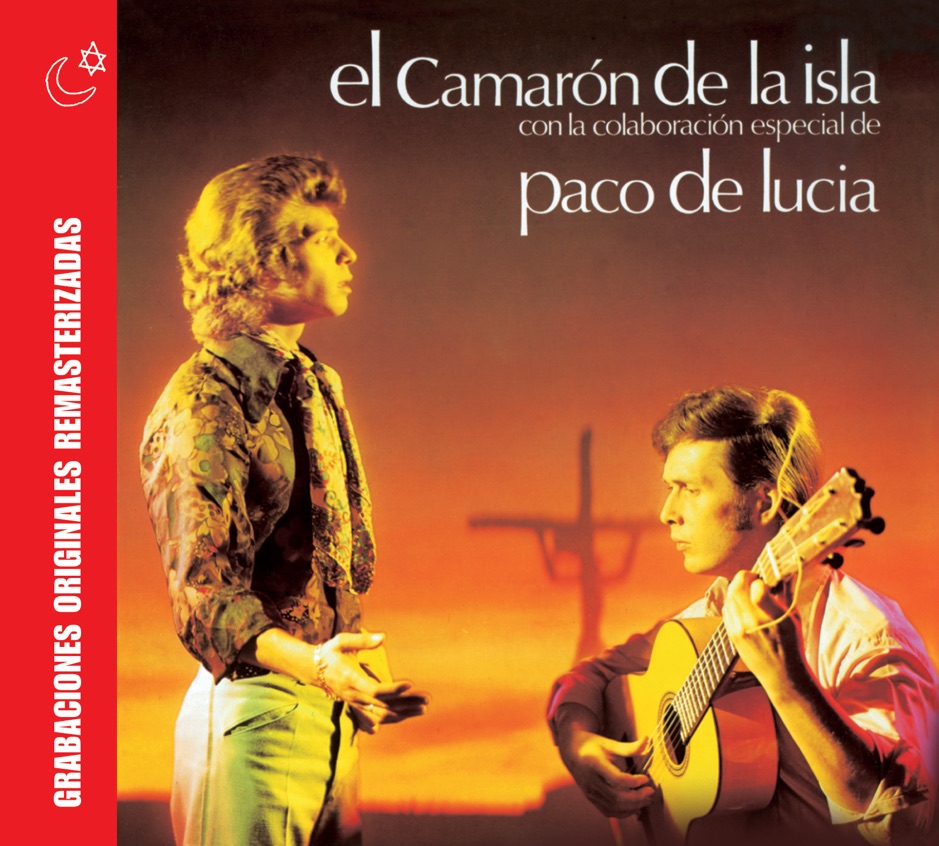 Paco De Lucia & Camaron de la Isla - Cada vez que nos miramos